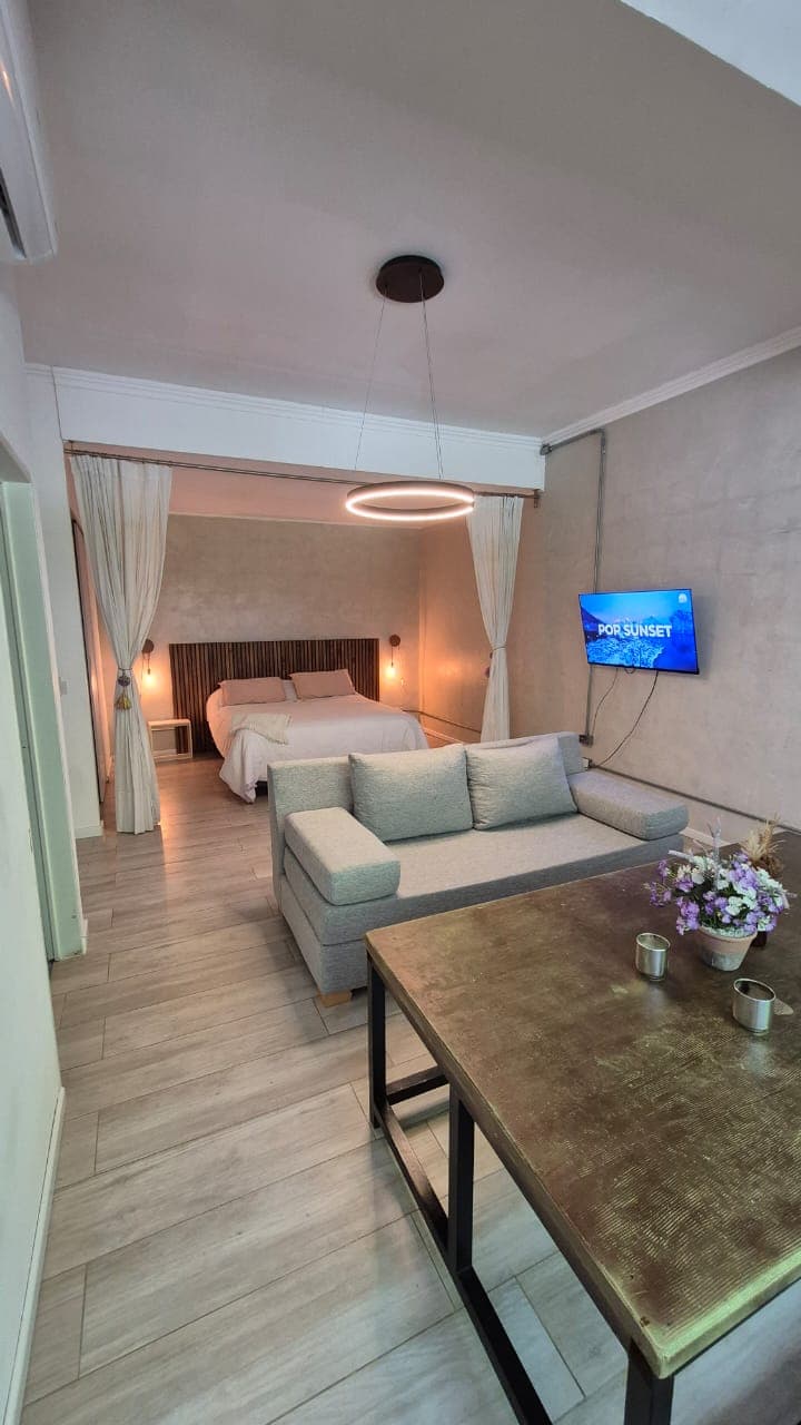 Loft Lavandas, San Isidro